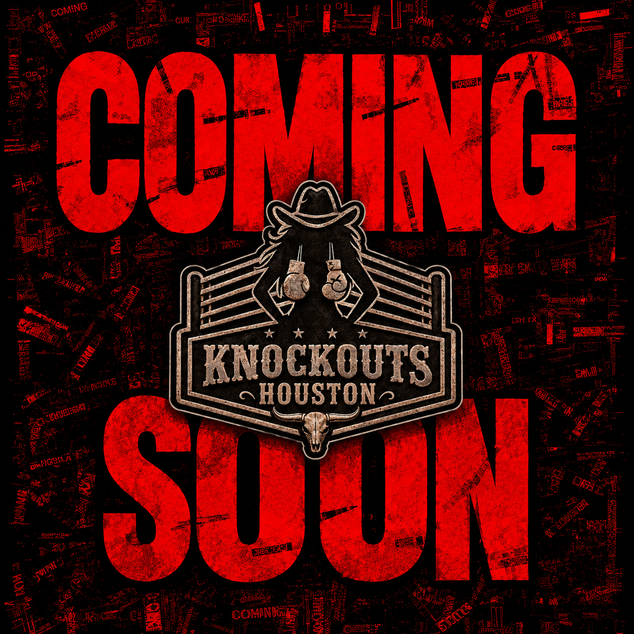 Coming Soon.